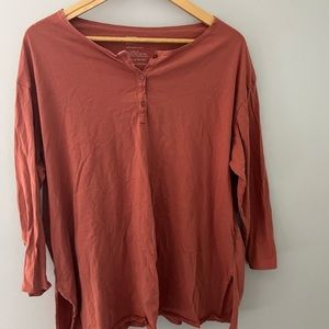 STORQ size 4 (L) maternity cotton shirt